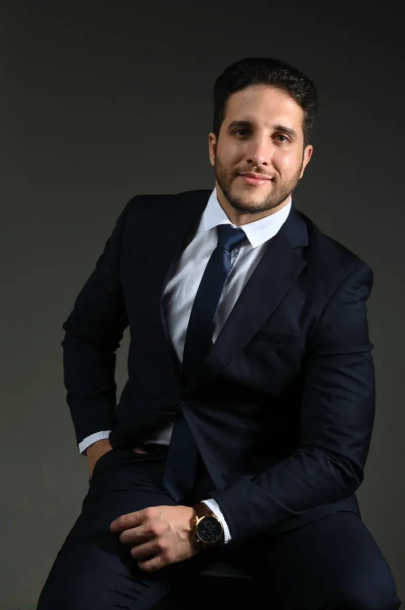 Dr. Mateus Vassalo, urologista em Patos de Minas